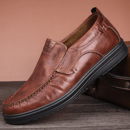 Casual Non-slip Loafers Walking Shoes