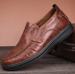 Casual Non-slip Loafers Walking Shoes