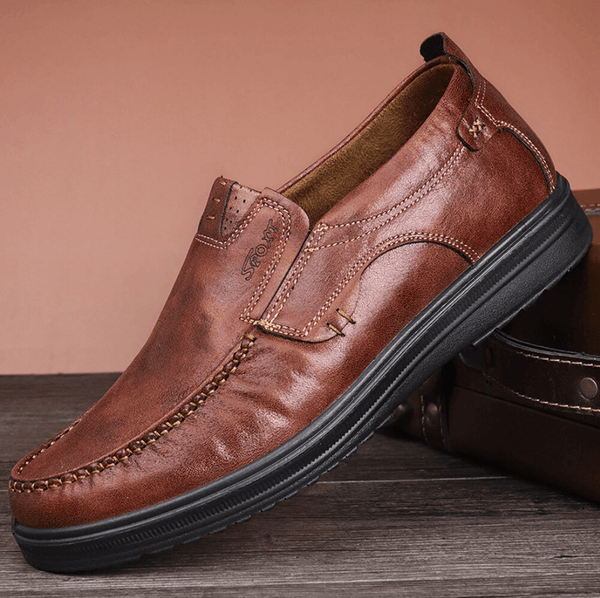 Casual Non-slip Loafers Walking Shoes