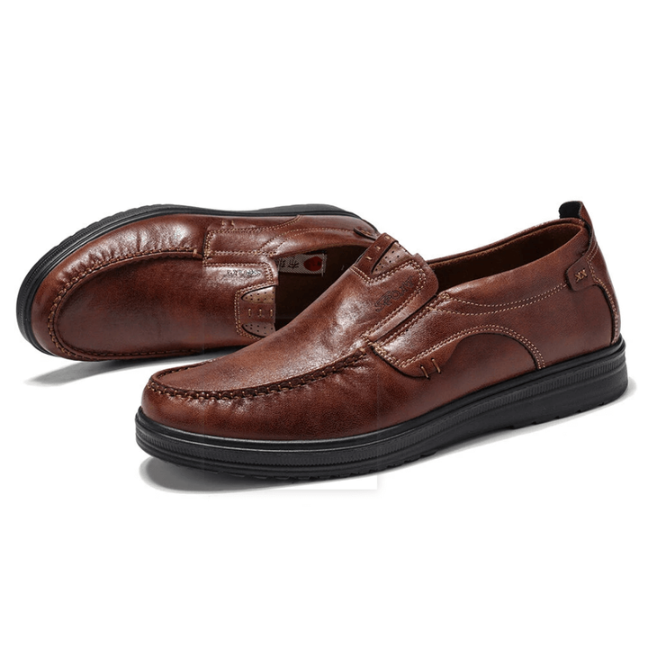 Casual Non-slip Loafers Walking Shoes