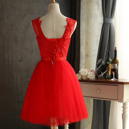 Women Short Party Dress