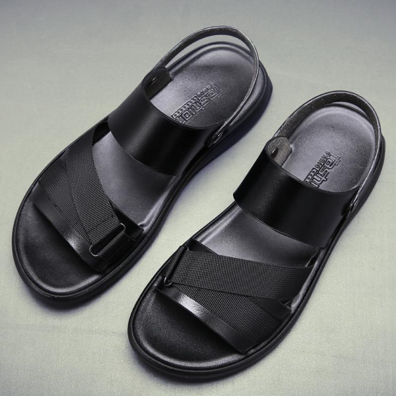 Summer Cozy Non-slip Leather Sandals