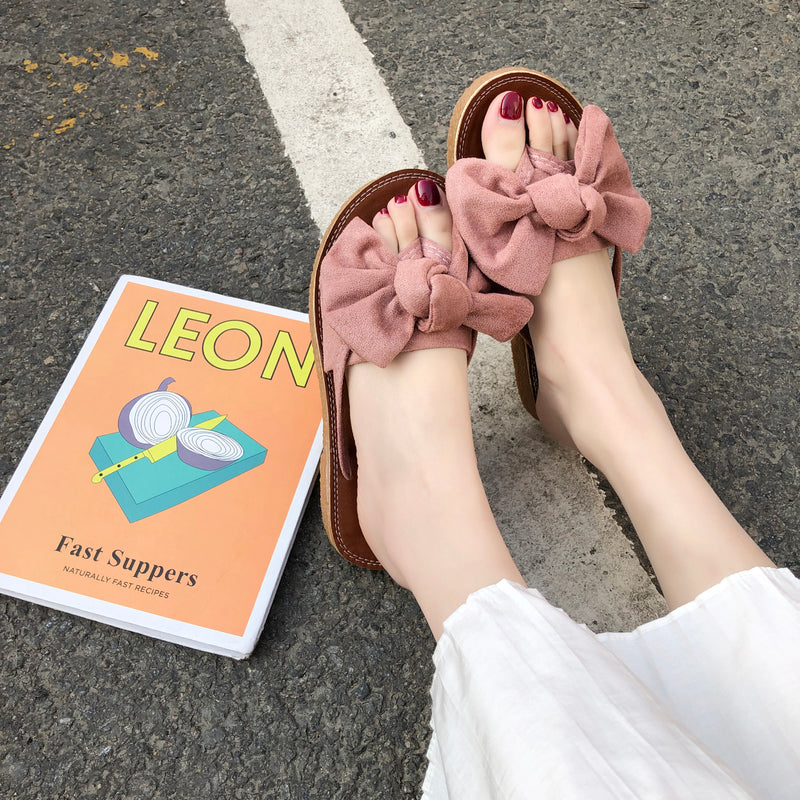 Soft Sole Flip Flop Sandals