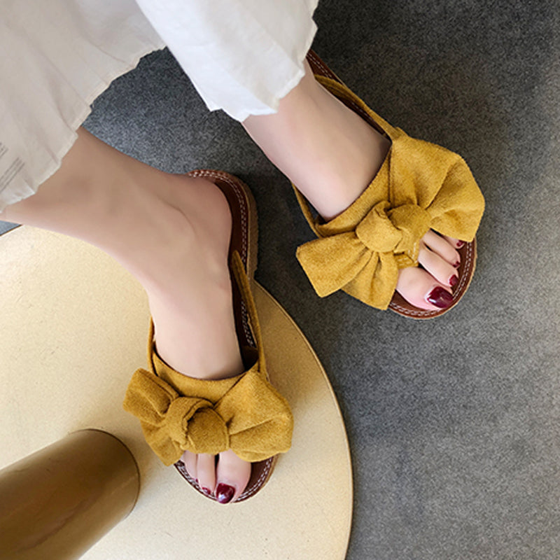 Soft Sole Flip Flop Sandals
