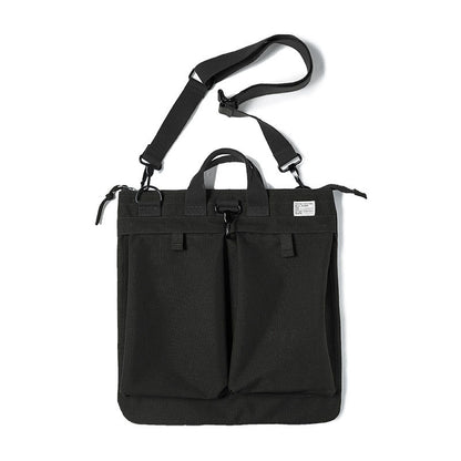 Canvas Messenger Shoulder Computer Bag