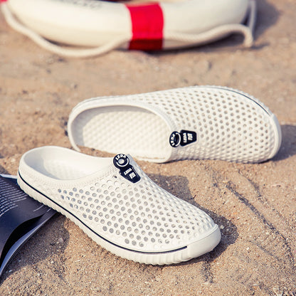 Summer Couple Mesh Beach Shoes