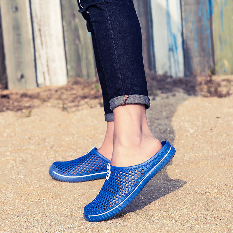Summer Couple Mesh Beach Shoes