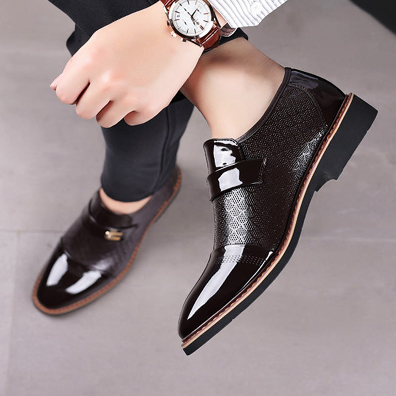 Business Handcrafted Leather Shoes