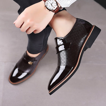 Business Handcrafted Leather Shoes