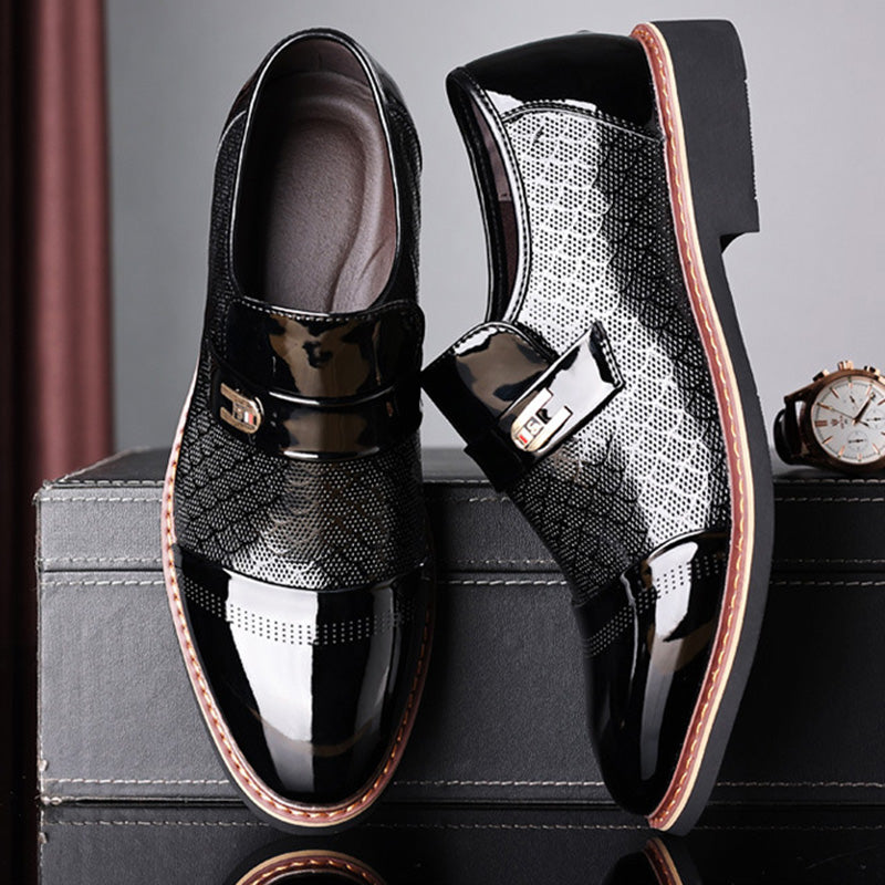 Business Handcrafted Leather Shoes