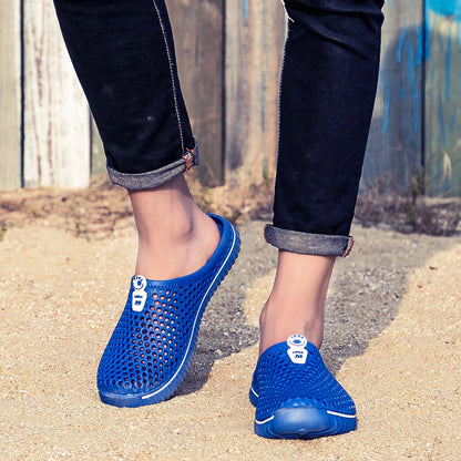 Summer Couple Mesh Beach Shoes
