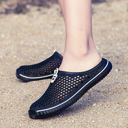 Summer Couple Mesh Beach Shoes