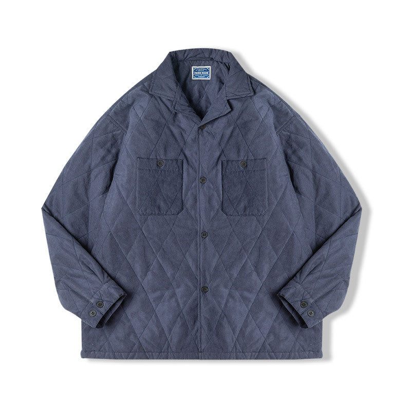 Retro Peachy Coat