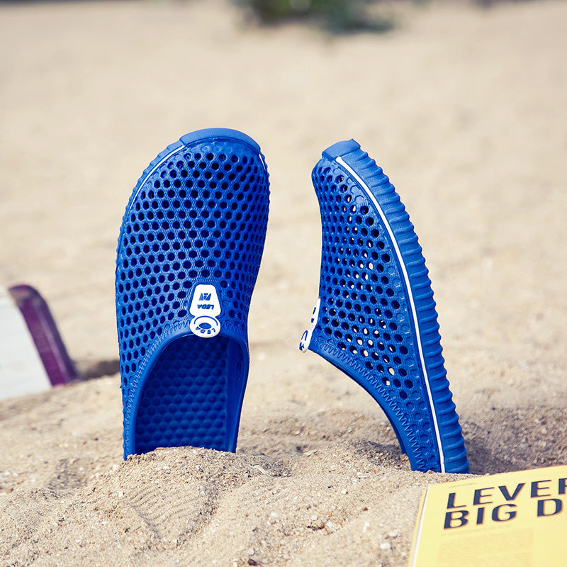 Summer Couple Mesh Beach Shoes