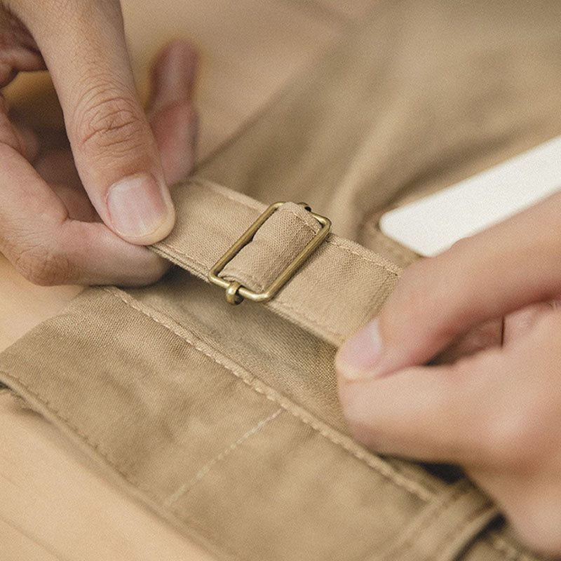 Retro Khaki Pants