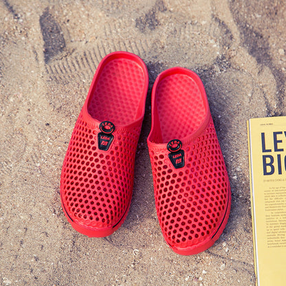 Summer Couple Mesh Beach Shoes