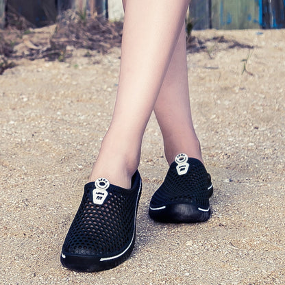 Summer Couple Mesh Beach Shoes