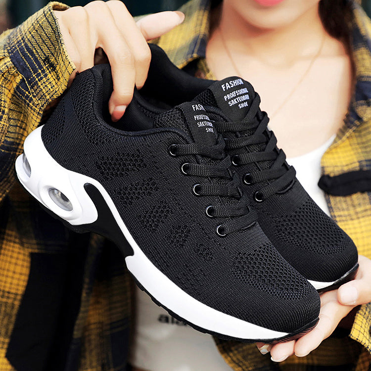 Breathable Summer Walking Soft-soled Sneakers