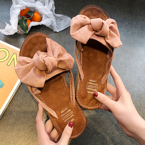Soft Sole Flip Flop Sandals