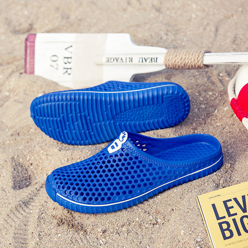 Summer Couple Mesh Beach Shoes