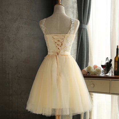 Women Short Party Dress