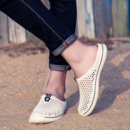 Summer Couple Mesh Beach Shoes