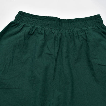 Linen Loose Wide-leg Pants