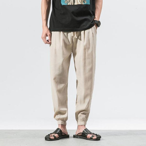 Men Casual Harem Pants